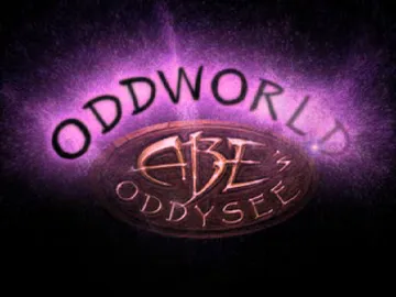 Oddworld - L Odyssee d Abe (FR) screen shot title